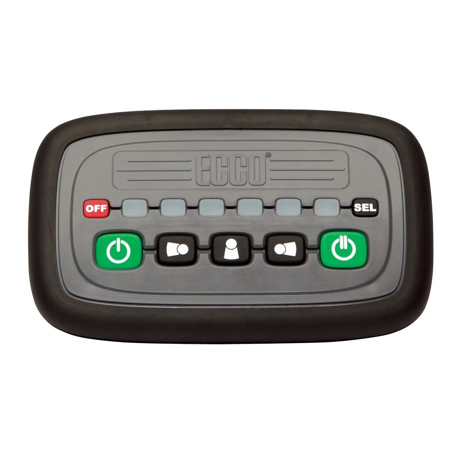 Ecco 12 Series Light Bar Controller