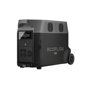 EcoFlow Delta Pro Portable Battery Generator