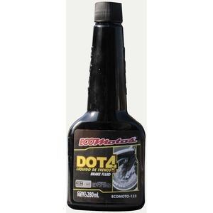Liquido de Frenos DOT 4 Ecomoto de 280ml for Dodge Mini Ram
