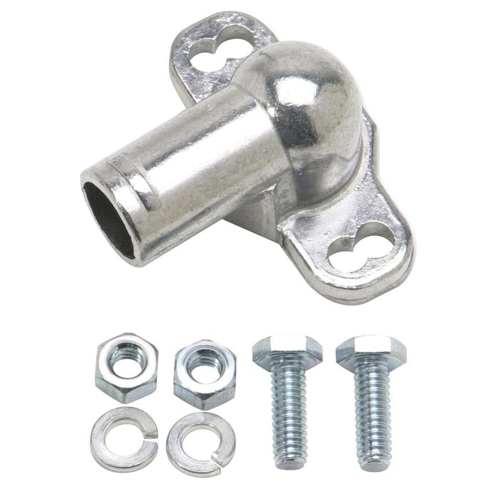Edelbrock Hose Connection Kit Crank Case Ventilation