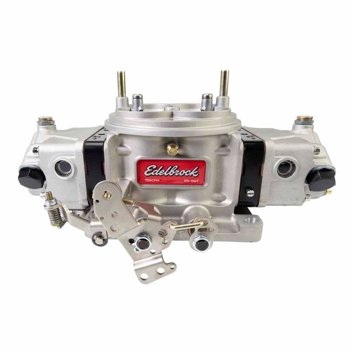 Edelbrock VRS 750CFM Carb 4150 Flange 4-Circuit Edelbrock VRS 750CFM Carb 4150 Flange 4-Circuit