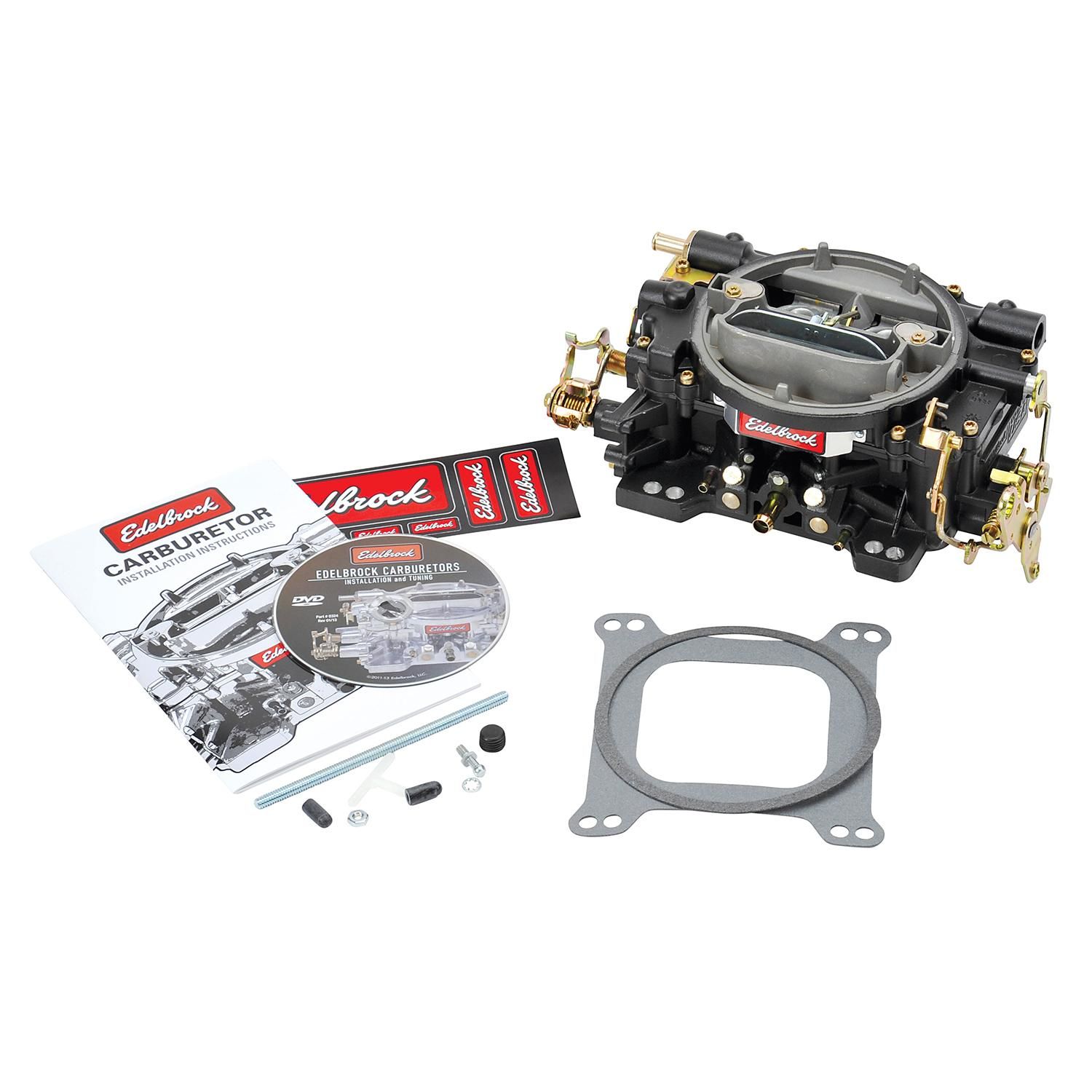 中古　Edelbrock 1405　ローライダー　アメ車　② Edelbrock Carburetor 14053