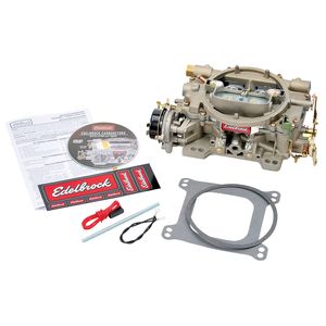 Edelbrock Performance Marine Carburetor 1409