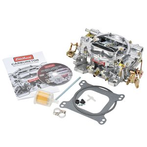 Edelbrock Performance Carburetor 1412 for Cadillac