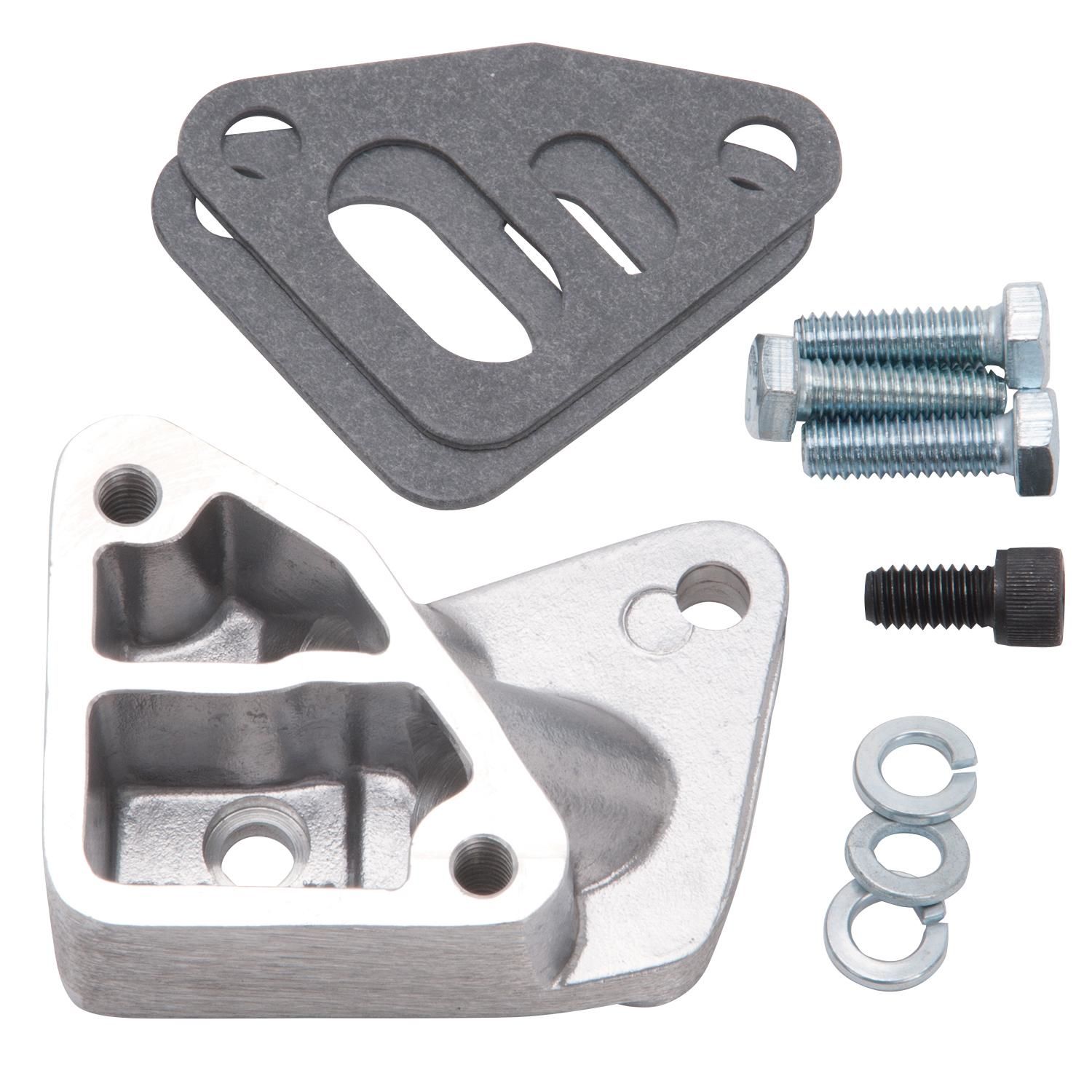 Edelbrock EGR Valve Block - Off Plate 1476