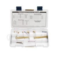 Edelbrock 1486 Performer Series Carburetor Jet Kit