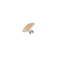 Edelbrock Carburetor Throttle Cable Bracket 1491