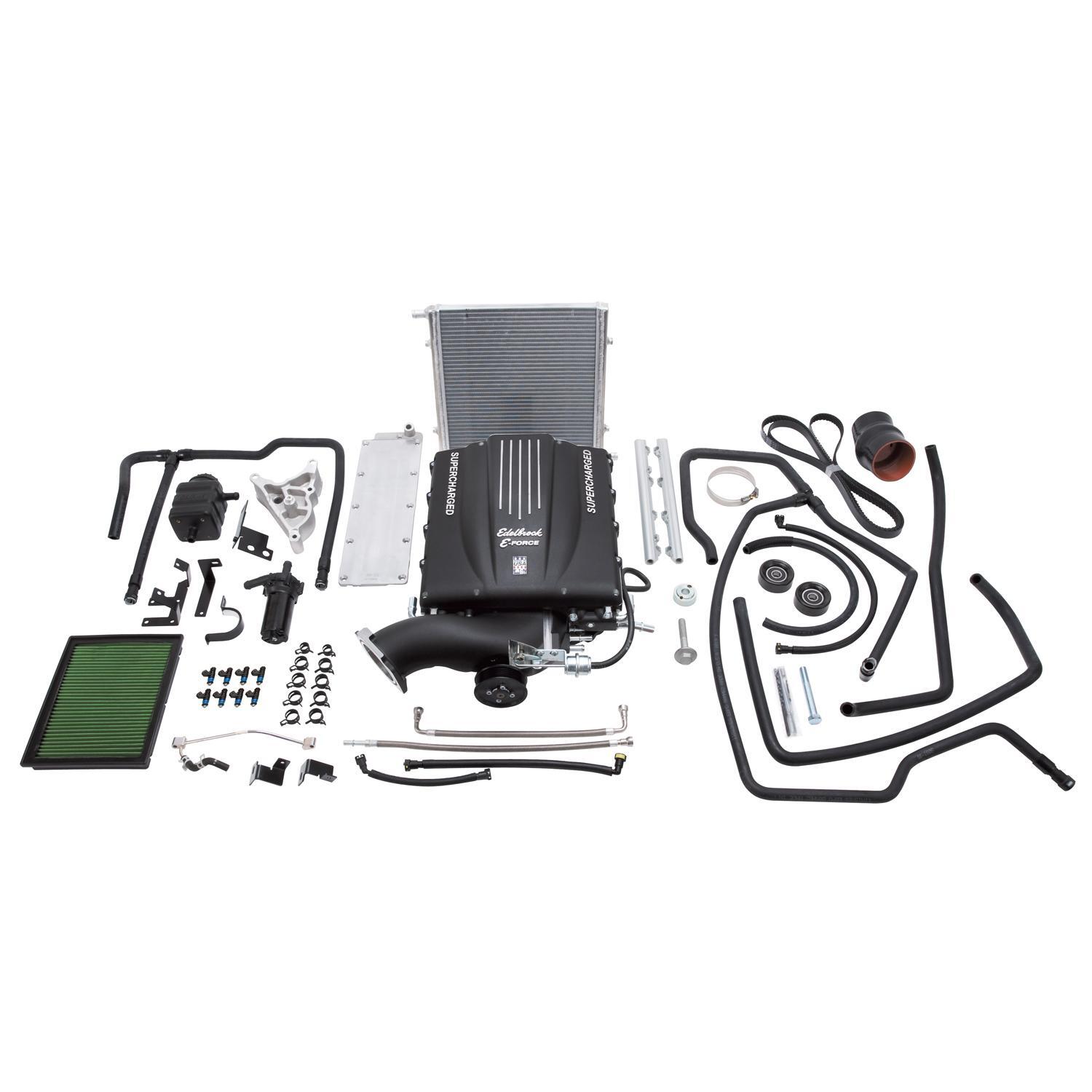 Edelbrock Supercharger 15780