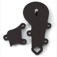 Edelbrock 15806 Steel Belt Tensioner Brace