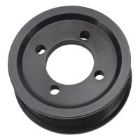 Edelbrock 3.00in 6-Rib E-Force Supercharger Pulley