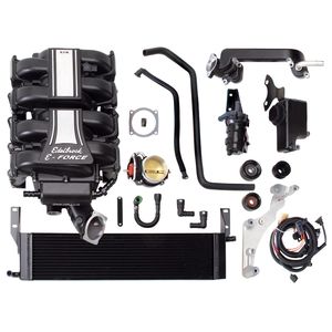 Edelbrock 15671 Edelbrock Supercharger Supplemental Fuel Pump Kit GM Suv 1500 2007-2009 6 0 6 2L Non-Flex Fuel main image 1
