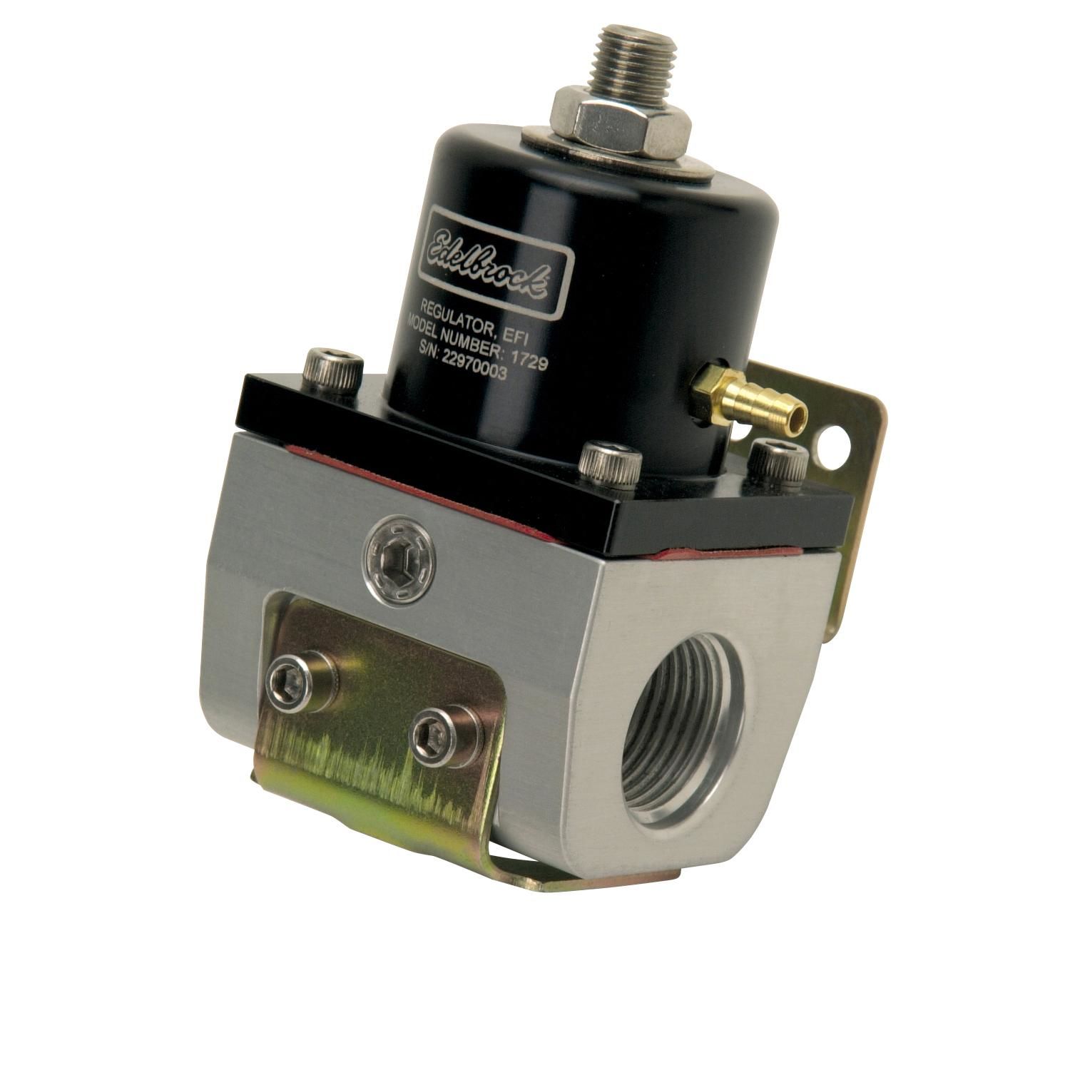 Edelbrock 1729 Fuel Pressure Regulator and Control