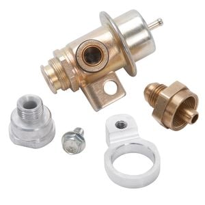 Edelbrock 58 PSI Fuel Injection Pressure Regulator Return Style for Toyota Camry