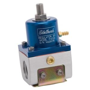 Edelbrock 174022 Fuel Pressure Regulator and Control