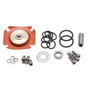 Edelbrock Carbureted Diaphragm and Hardware Rebuild Kit for Toyota Camry