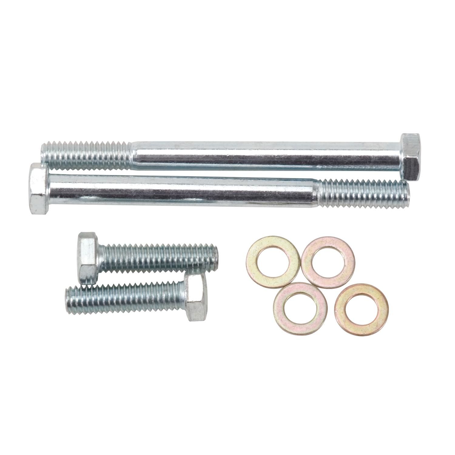 Edelbrock 85332, Kit Black Chromoly E-Series Head Bolt Kit