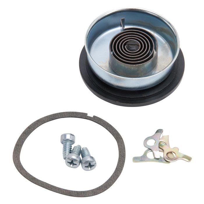 Edelbrock Choke Cap Kit Edelbrock Choke Cap Kit