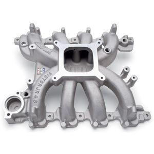 Ford 4.6 engine edelbrock victor jr intake manifold #6