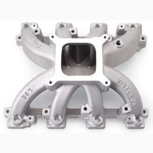 manifold intake edelbrock