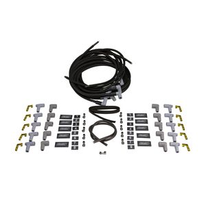 FAST Firewire 8 Cylinder Cut-To-Fit Wire Set Kit with Heat Sleeve for Toyota 4Runner