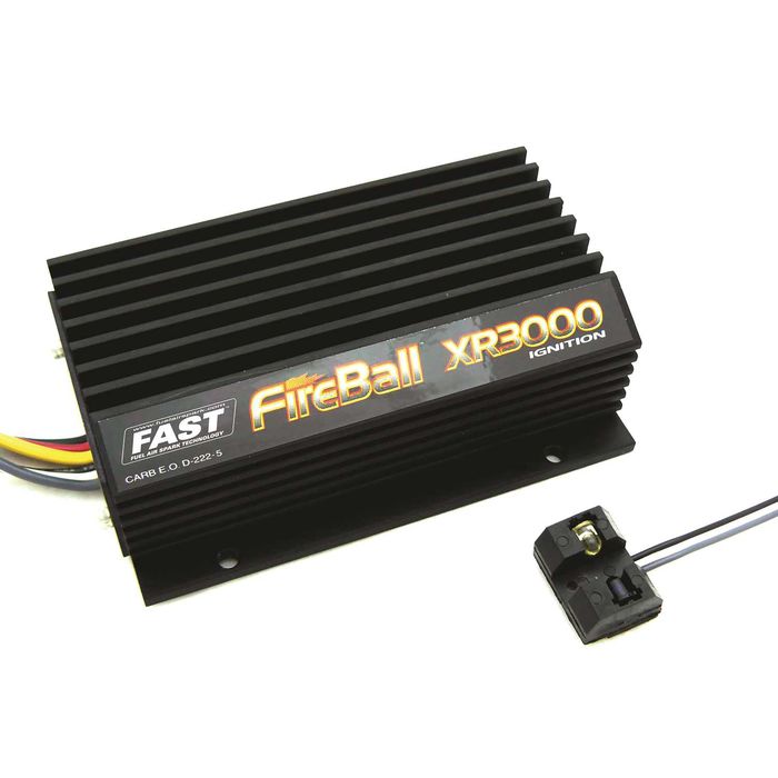 FAST XR3000 Points Replacement System for 1974 to 1983 Import Engines