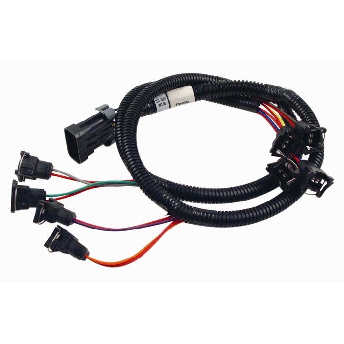 FAST XFI Fuel Injector Harness for GM LS with Minitimer Connector Injectors