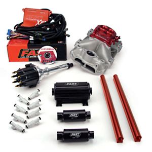 FAST Multi Port Complete Fuel Injection Systems