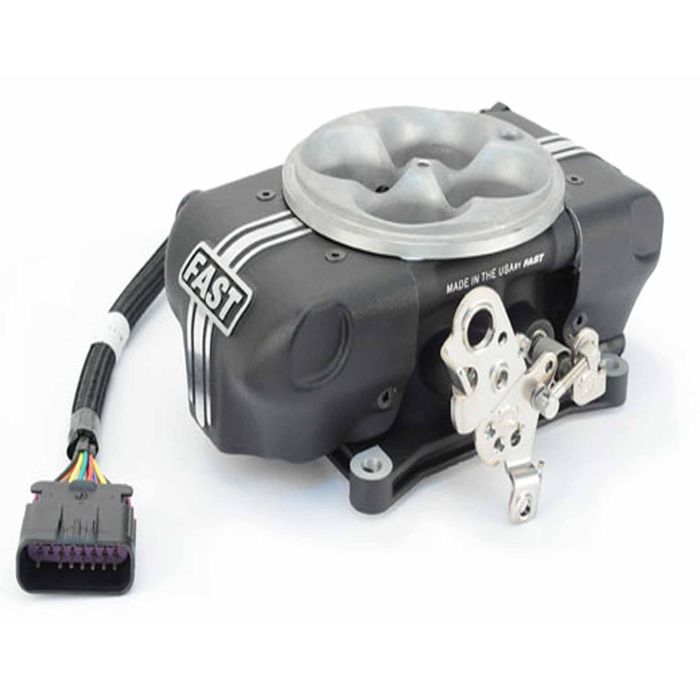 FAST EZ 2.0 8 Injector Throttle Body with 4150 Flange
