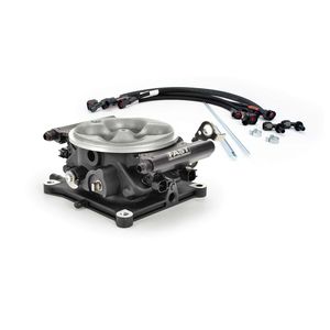 FAST Dual Quad Self-Tuning Fuel Injection System for Oldsmobile Omega