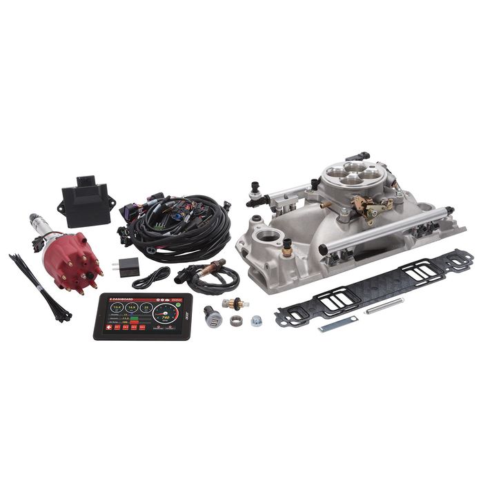 Edelbrock Fuel Injection System 35690
