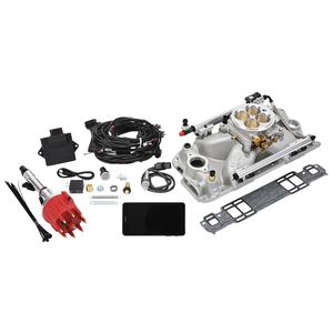 Edelbrock Fuel Injection System 35760 for Oldsmobile Omega