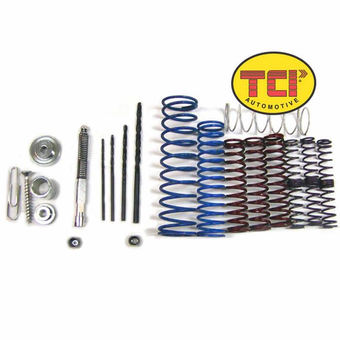TCI Automotive Automatic Transmission Accumulator Piston Spring 374300