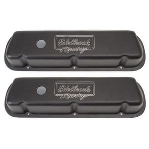 Edelbrock valve covers ford 302 #8