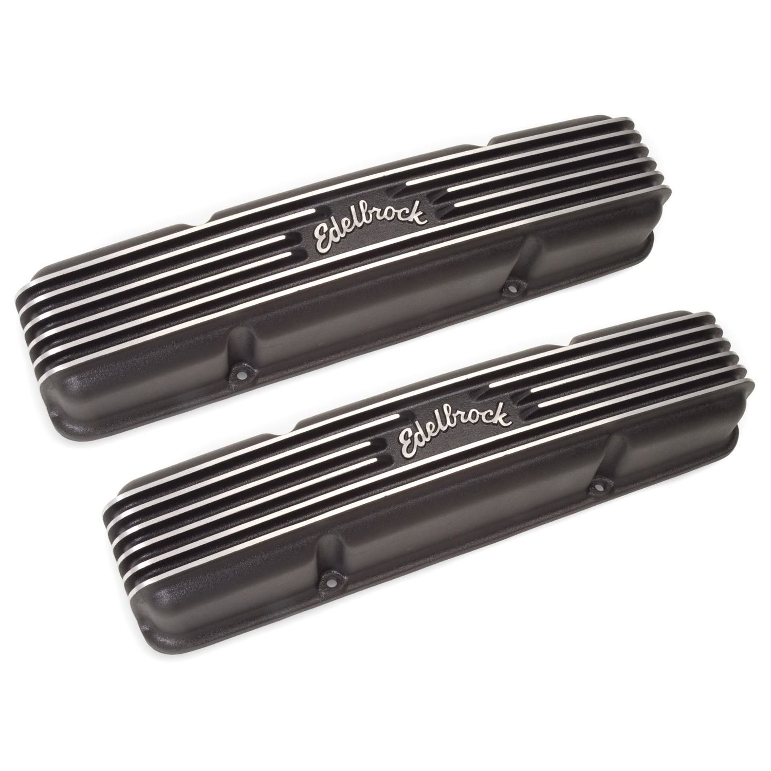 Edelbrock Performance Valve Cover 41453