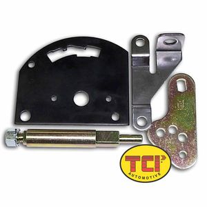 TCI Automotive Automatic Transmission Shift Lever 418500 for Cadillac