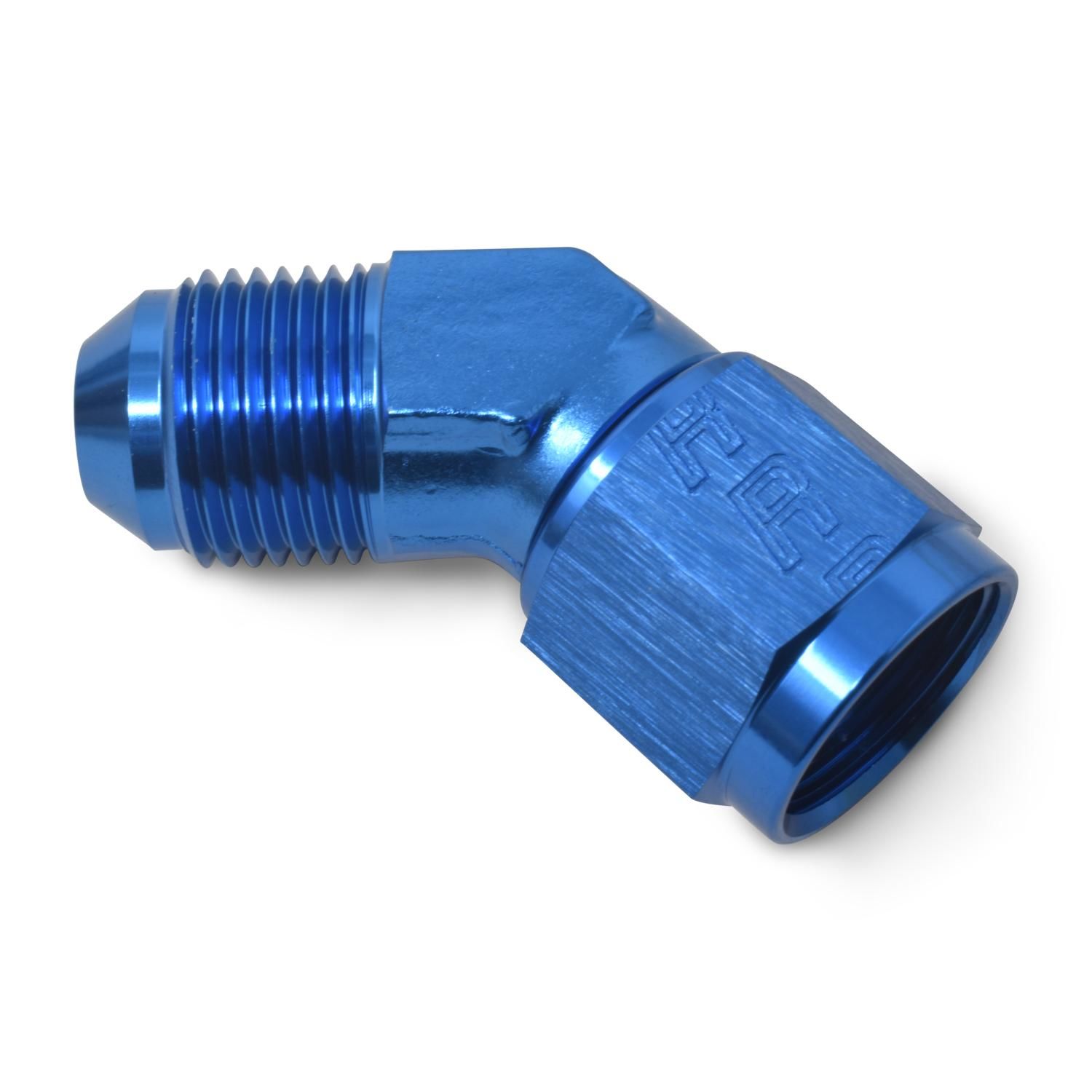 Russell 45 Degrees Swivel Hose Fitting