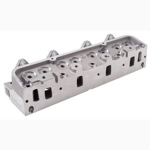 Ford fe cylinder head part number d3teaa #3