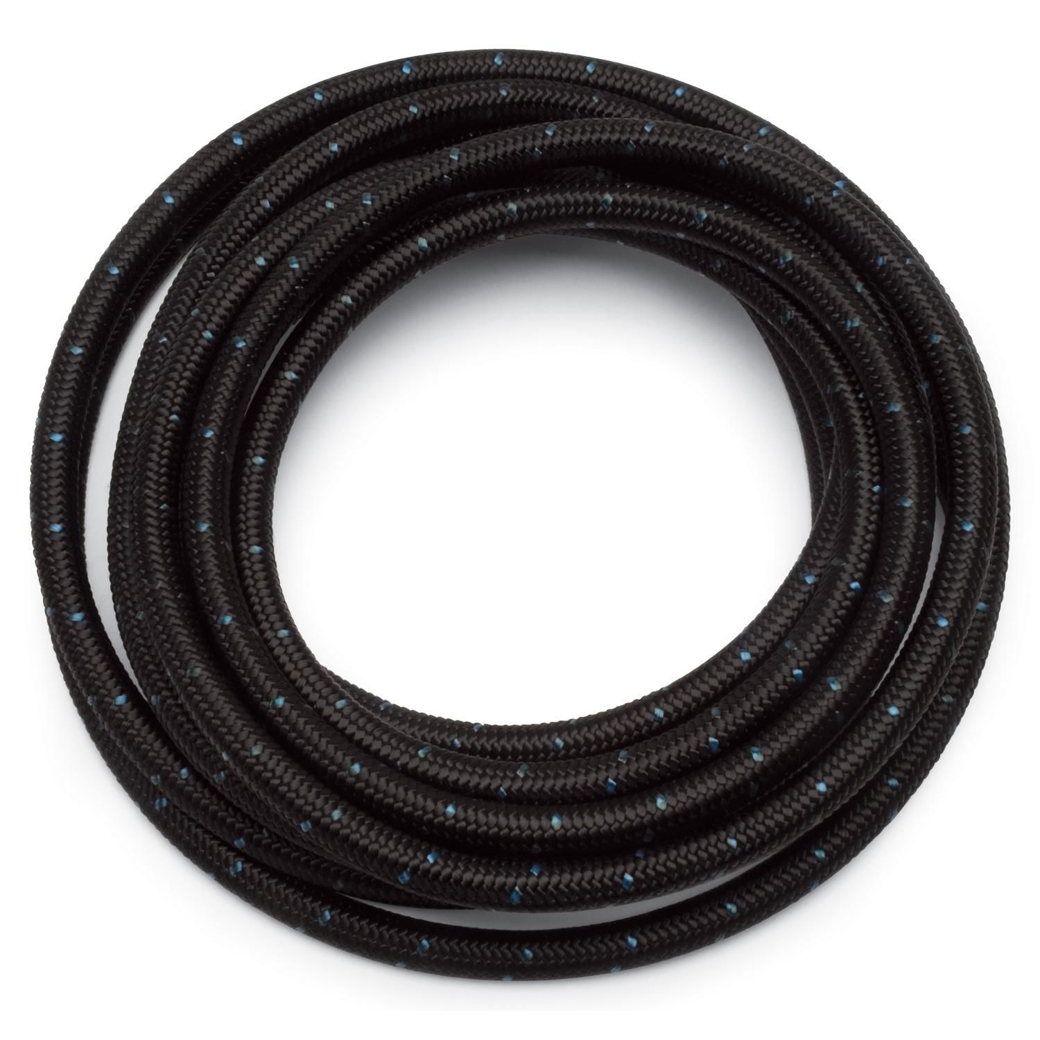 Russell Blue 100ft x -10 AN Rubber Tracer Pro Classic Hose Roll