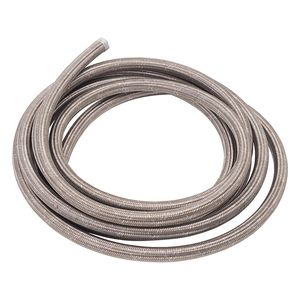 Russell Proflex SS Braided Hose #6 x 3' 632050 Russell Proflex SS Braided Hose #6 x 3' 632050