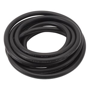 Russell 25ft -4 AN 250 PSI Synthetic Twist-Lok Rubber Hose