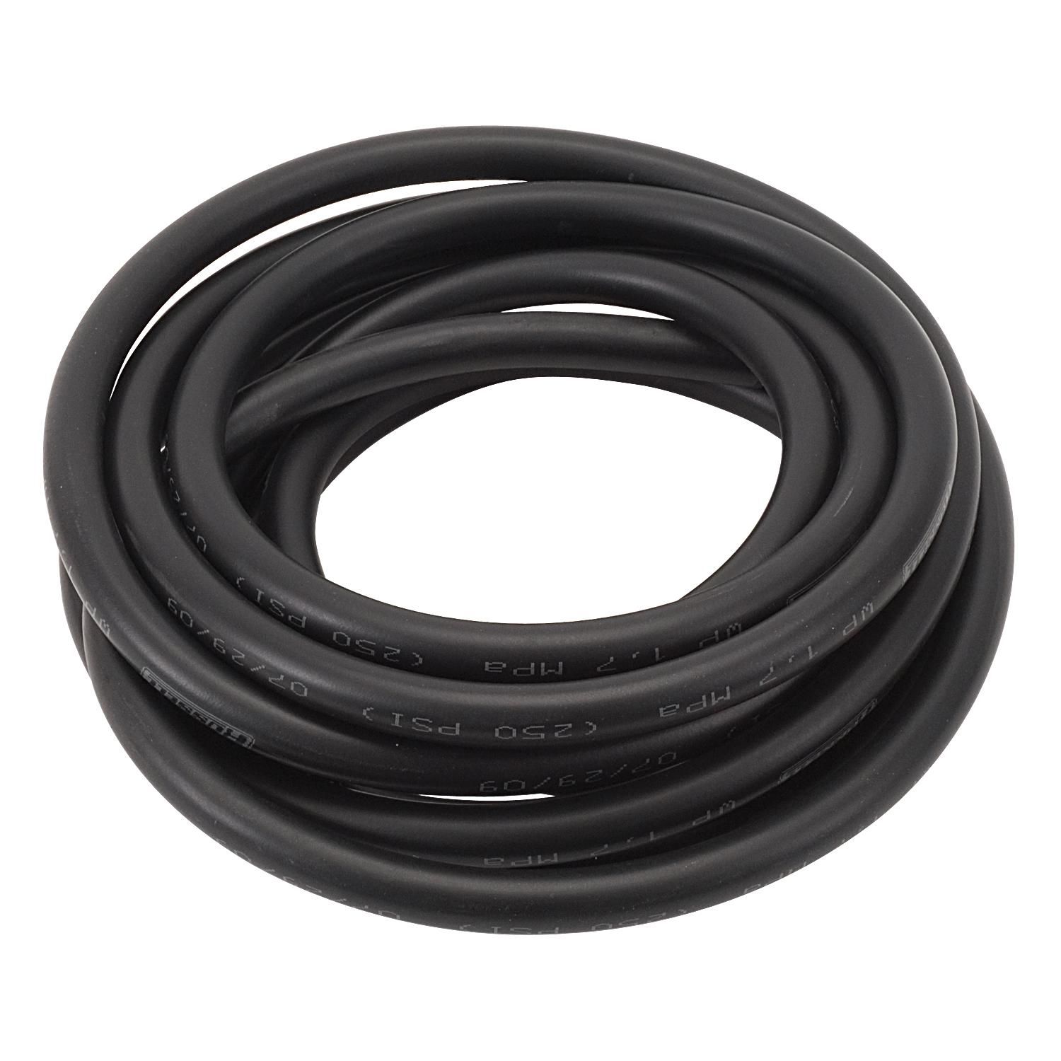 Russell 250 PSI 8 AN TwistLok synthetic rubber hose