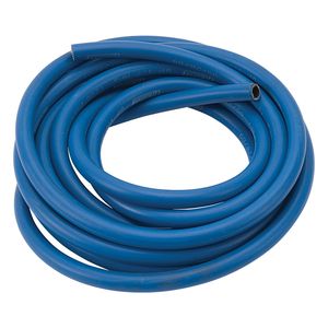 Russell Blue 3ft -6 AN 250 PSI Synthetic Twist-Lok Rubber Hose