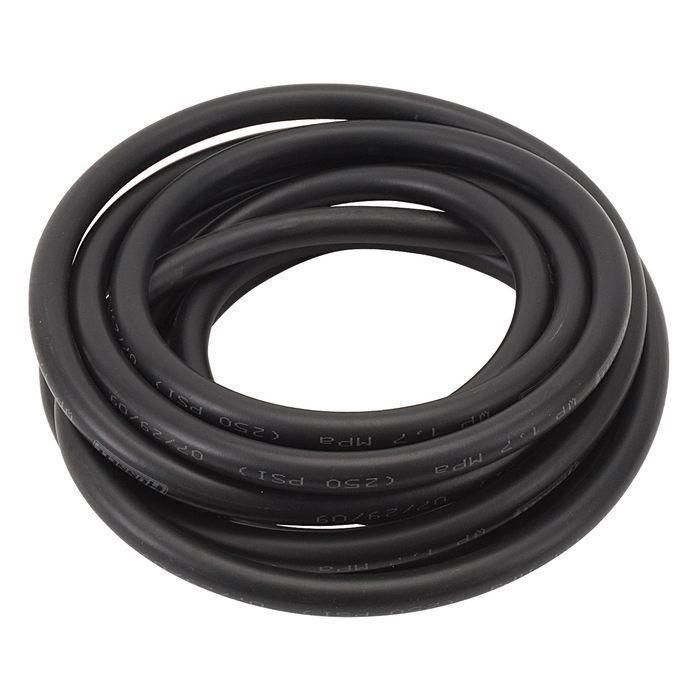 Russell Twist-Lok Hose #6 Black 10ft 634143