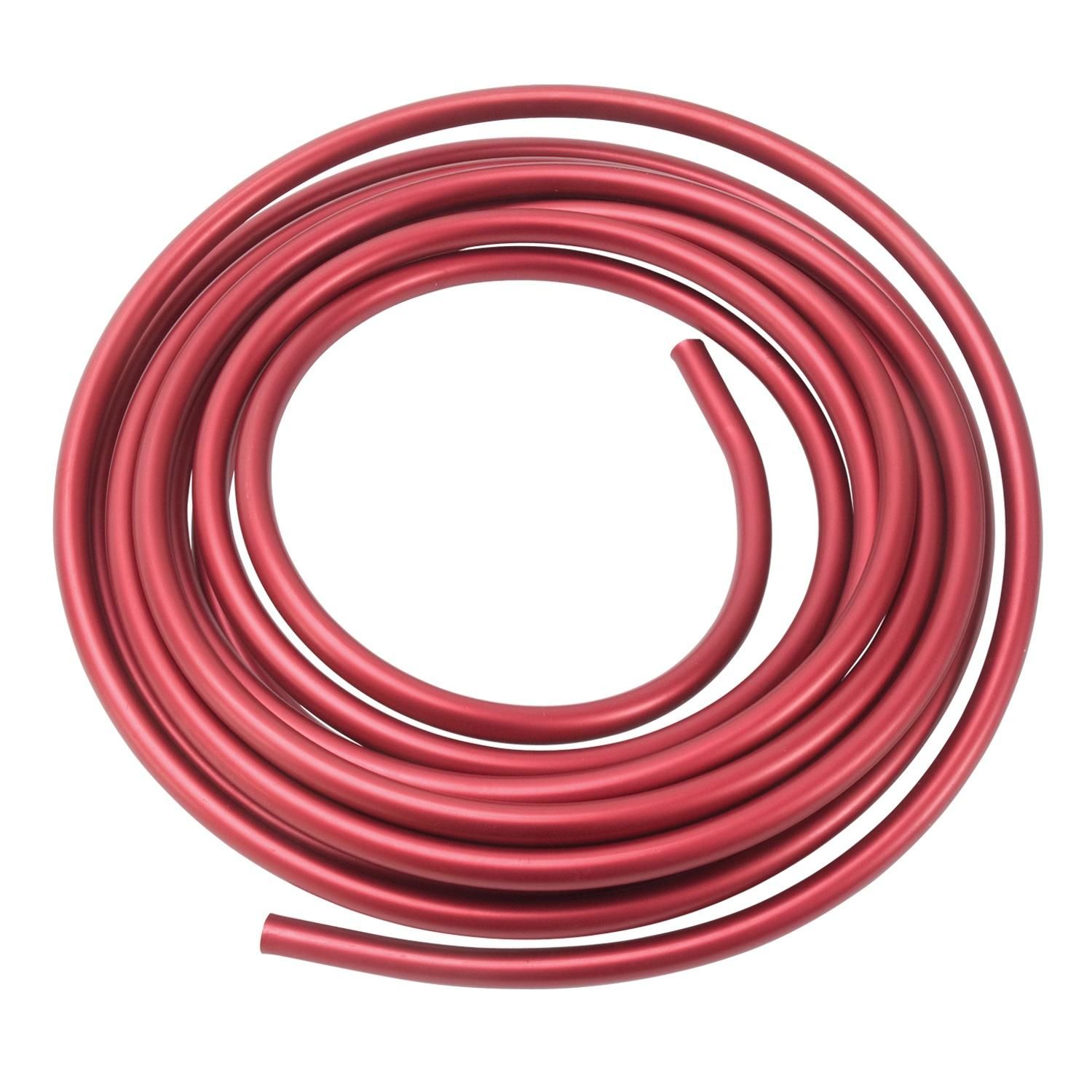 Russell Aluminum 3/8in 25ft Fuel Line