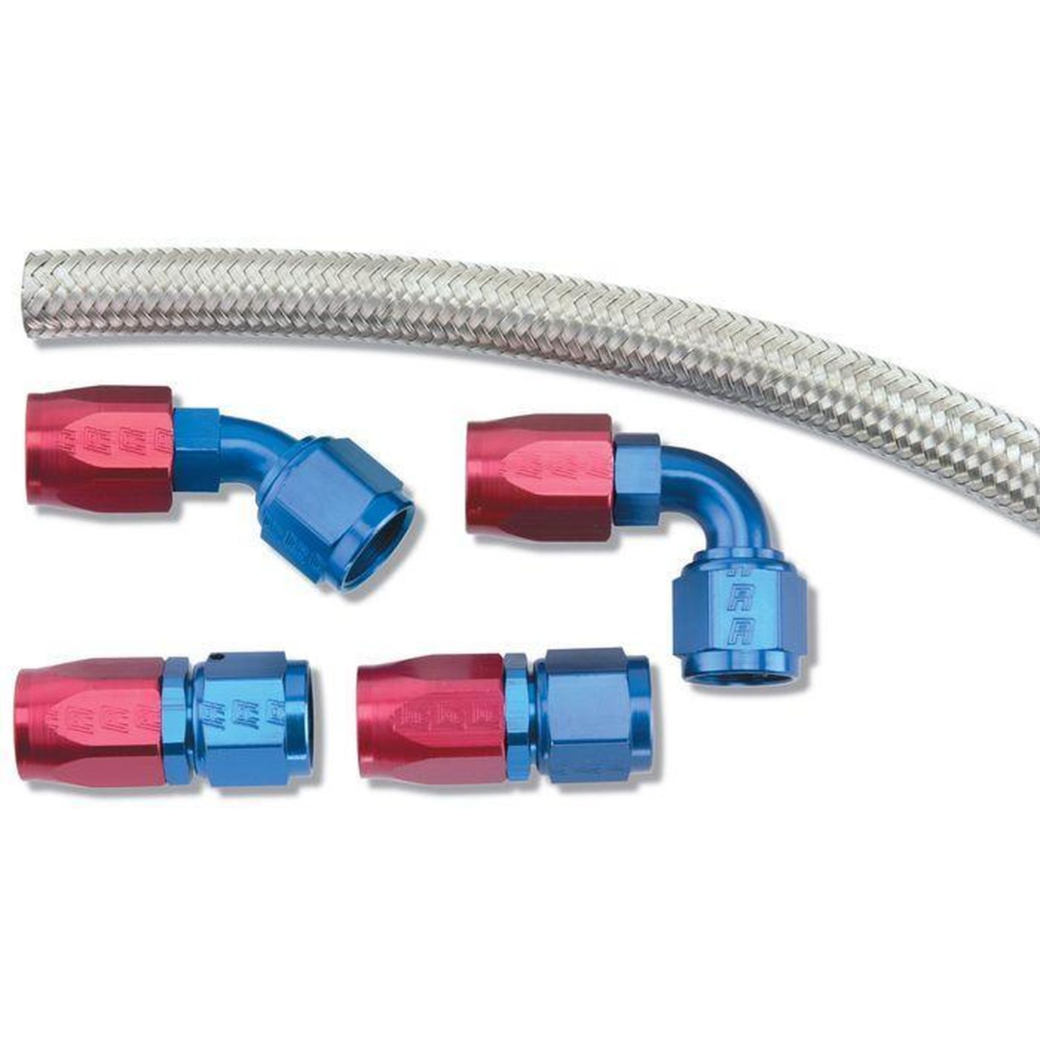Russell 8 AN Pump Fuel Line Kit