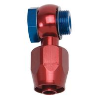 thumbnail image 2 of Edelbrock 1497 Carburetor Inlet Fitting - Brass Fuel Bowl Fitting For Performer/Thunder AVS Series 2 of 9