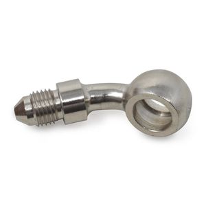 Russell 3/8in 10mm Banjo To -3AN Endura Brake System Adapter