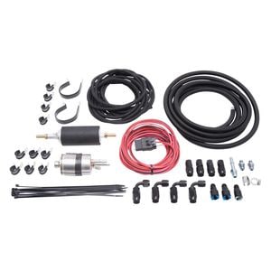 Edelbrock Plumbing Kit Complete Fuel System for LSX and LQX Engines ...