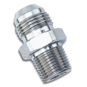 Russell 1/8in Stainless Steel Brake Adapter Fitting