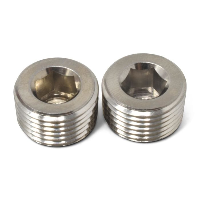 Russell Endura Pipe Plug Fitting 1/8 NPT 662031 Russell Endura Pipe Plug Fitting 1/8 NPT 662031